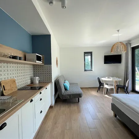Jantarnia Apartment Exterior photo